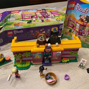 Lego Friends Pet Adoption Café, 41699